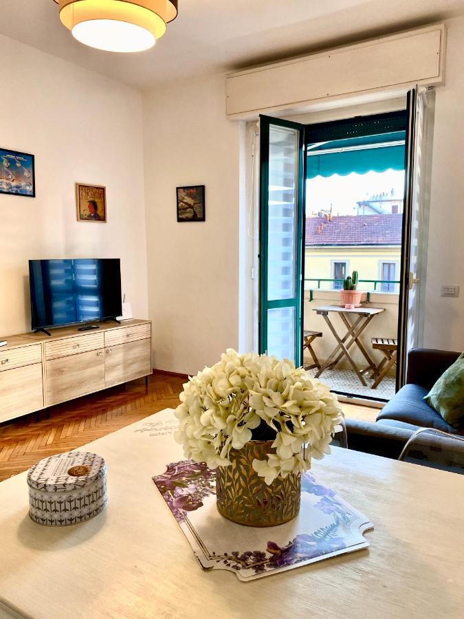 Daniela'S Spazioso Appartamento Ai Navigli Μιλάνο Εξωτερικό φωτογραφία