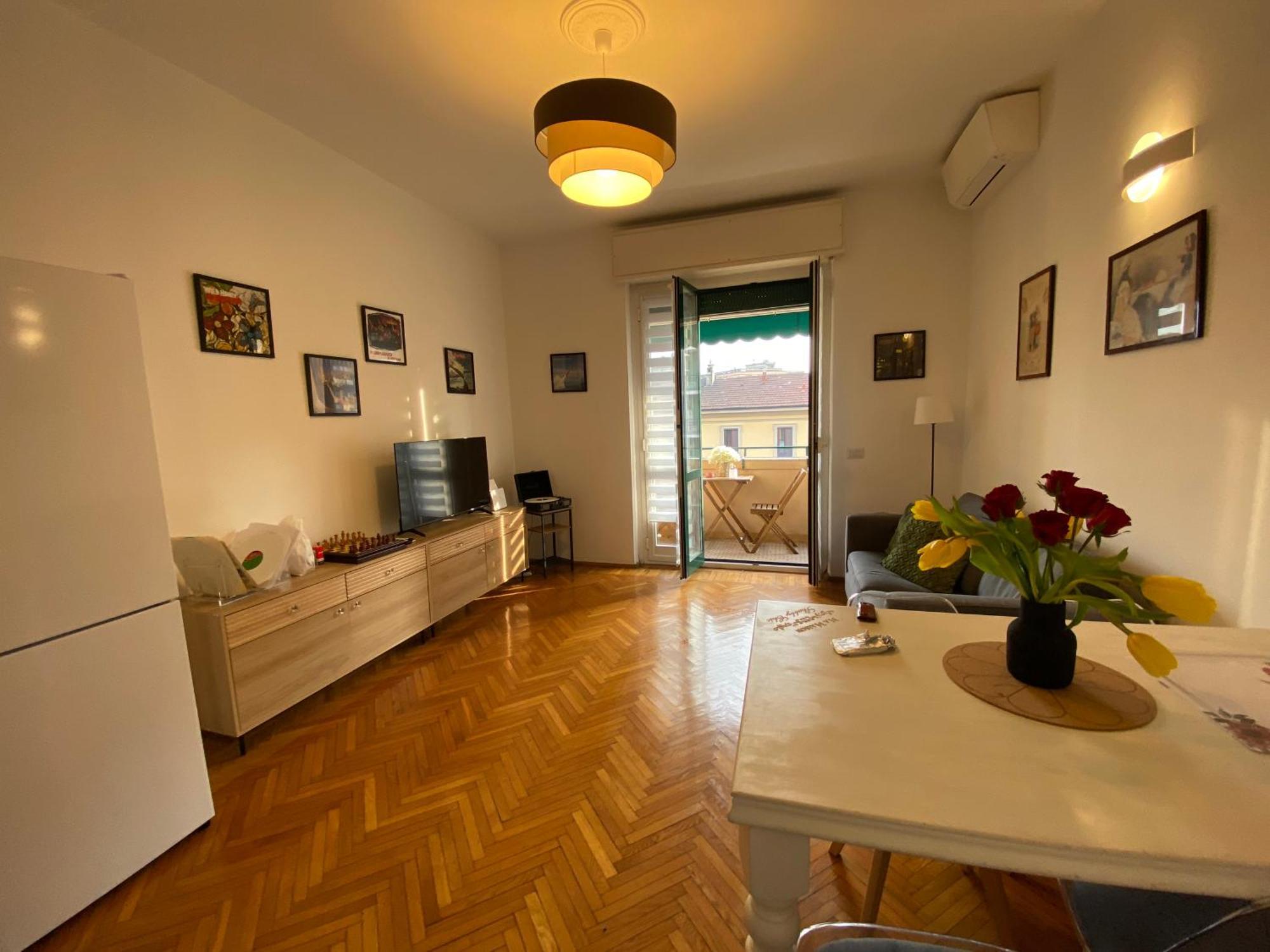 Daniela'S Spazioso Appartamento Ai Navigli Μιλάνο Εξωτερικό φωτογραφία