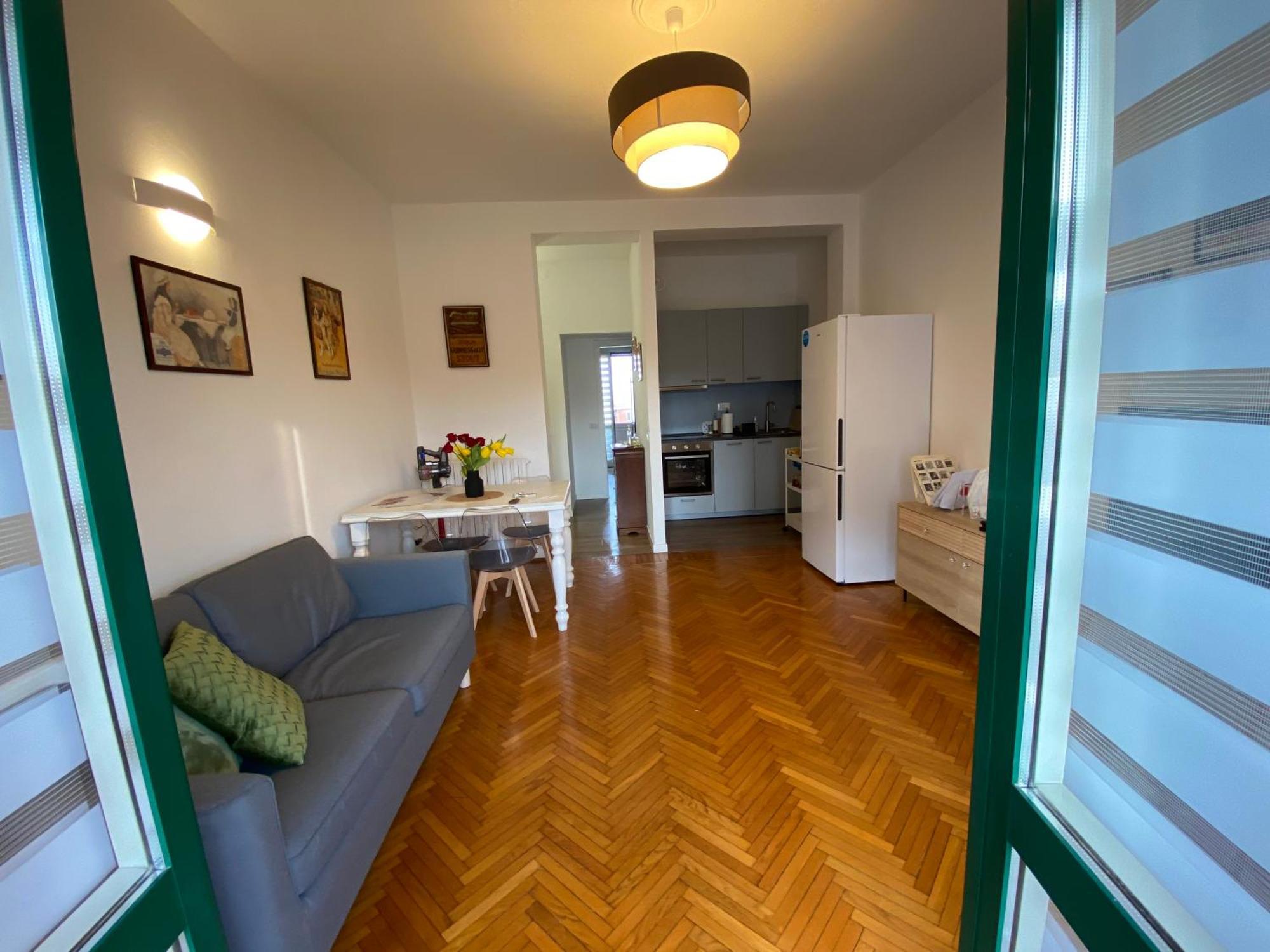 Daniela'S Spazioso Appartamento Ai Navigli Μιλάνο Εξωτερικό φωτογραφία